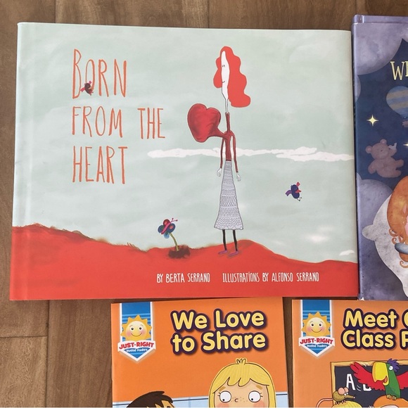 10 Pre-Owned Children’s Books Assorted Very Good Condition - Picture 2 of 8